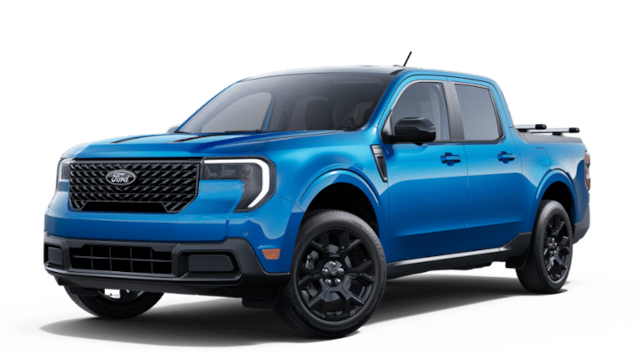 2025 Ford Maverick